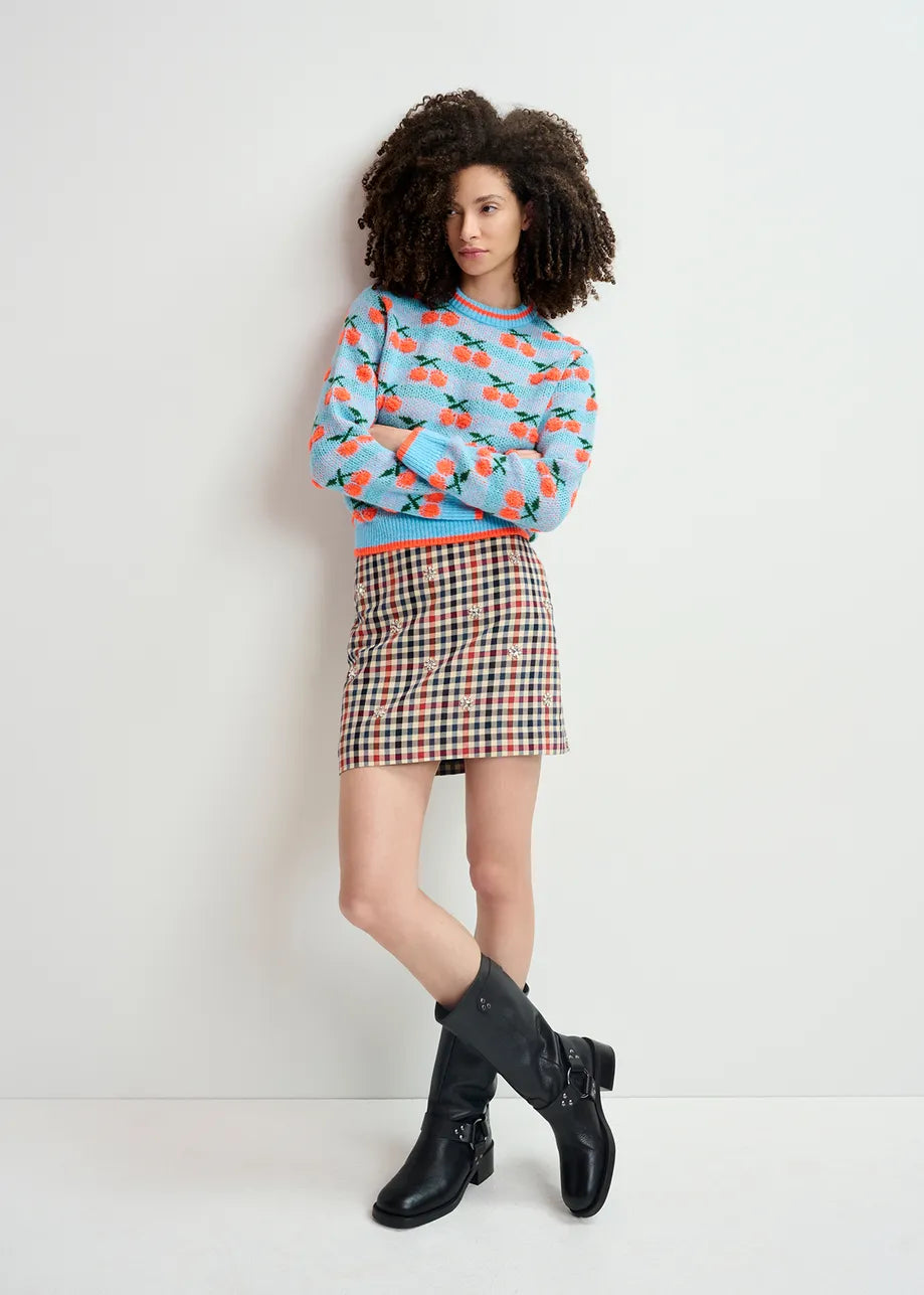 Essentiel Antwerp 'Hiamond' Skirt