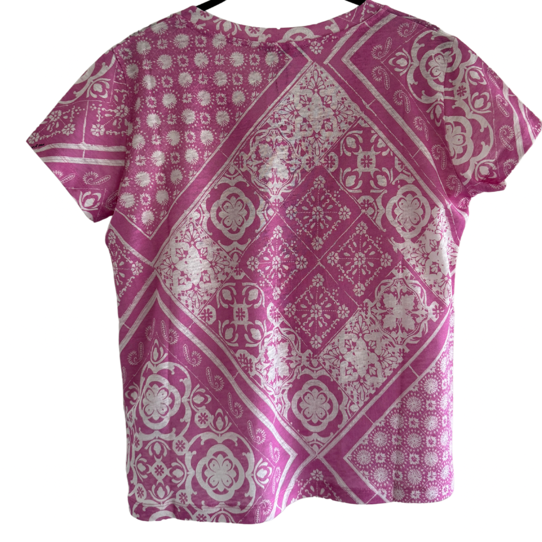 Max&Moi 'Tokyo Bandana' Tshirt