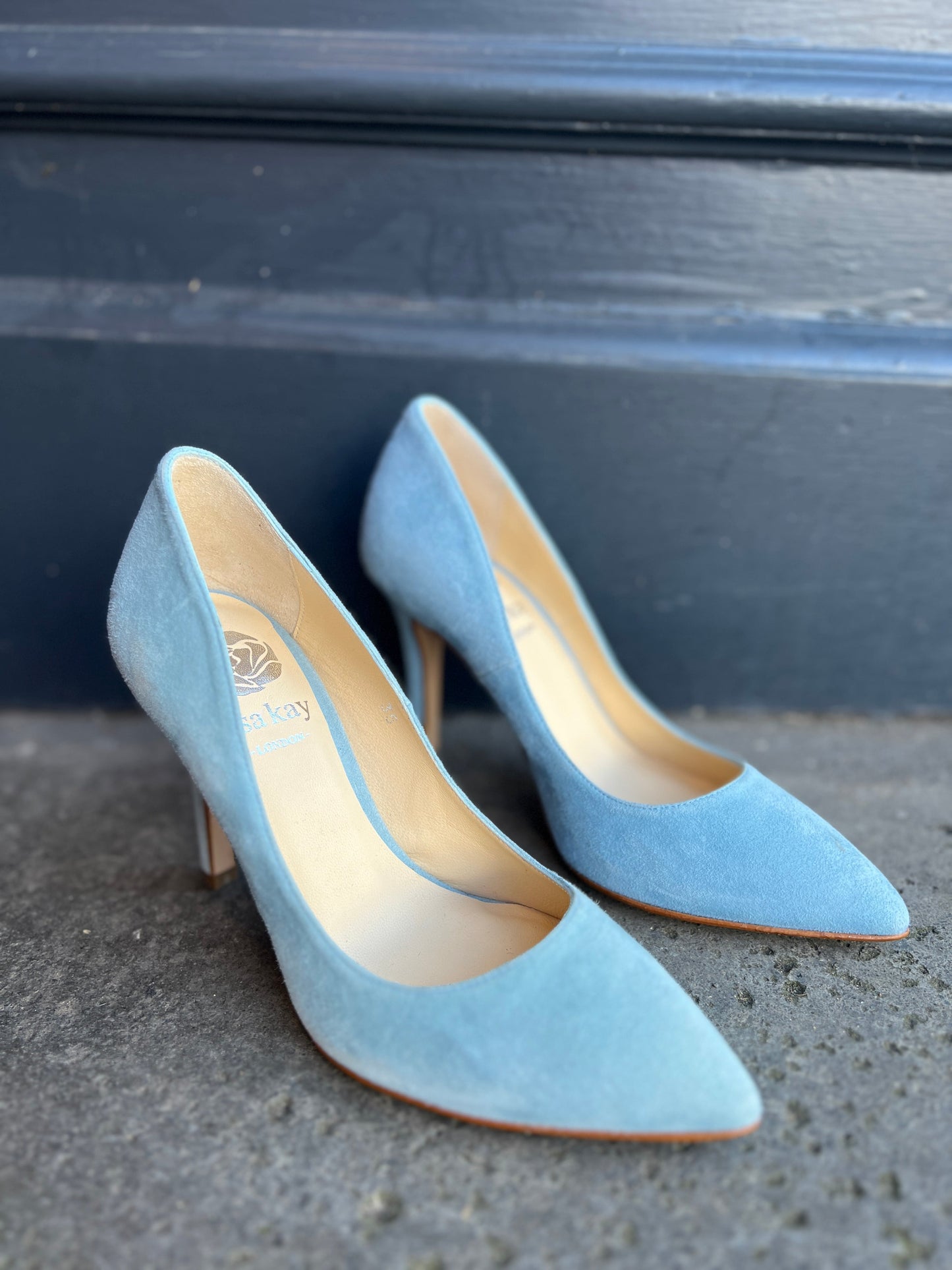 Lisa Kay 'Cat' Court Shoe
