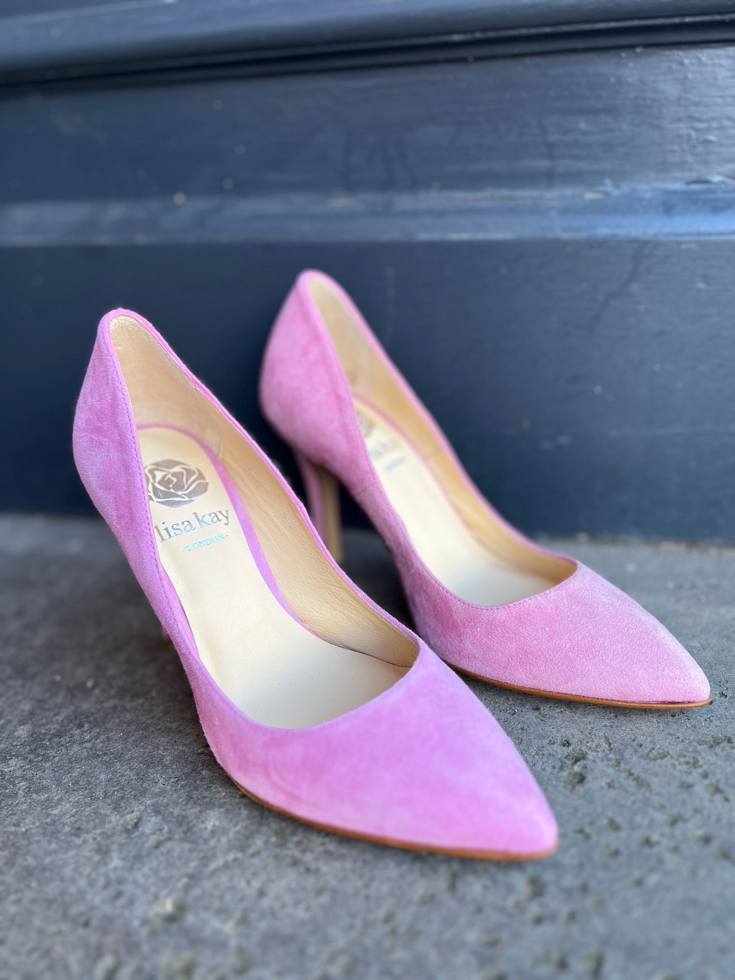 Lisa Kay 'Cat' Court Shoe