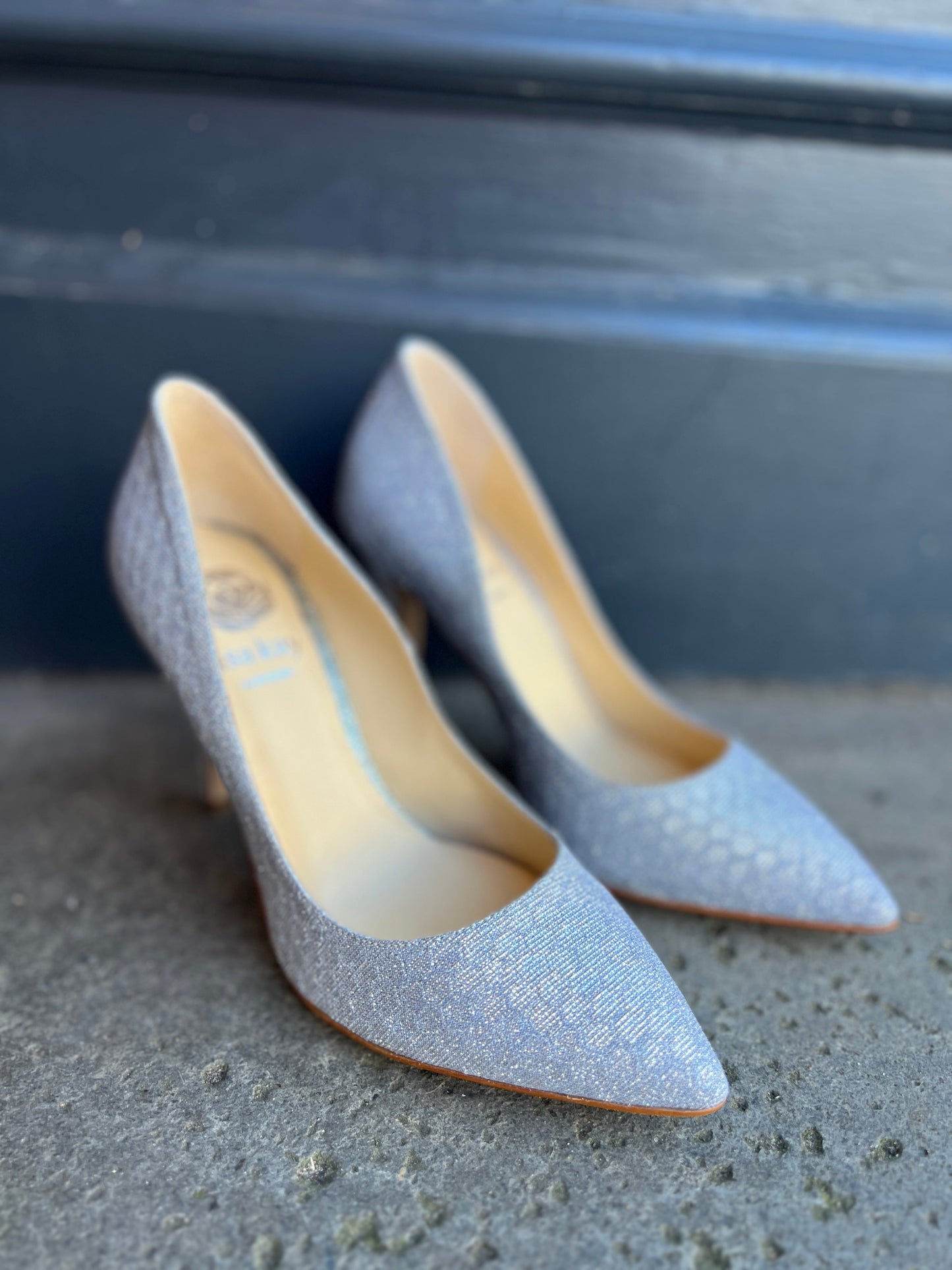 Lisa Kay Sparkle 'Cat' Shoe