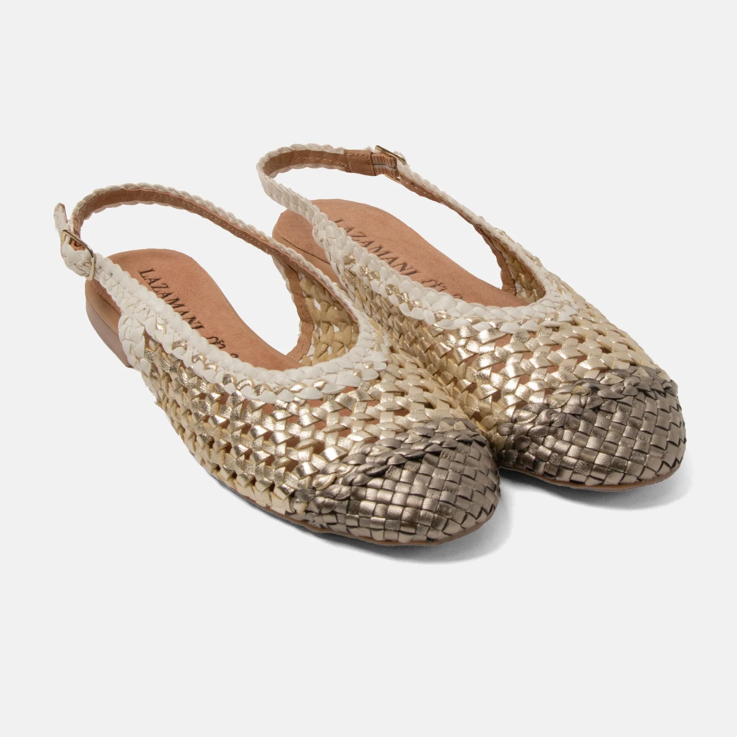 Lazamani 'Laks' Pump