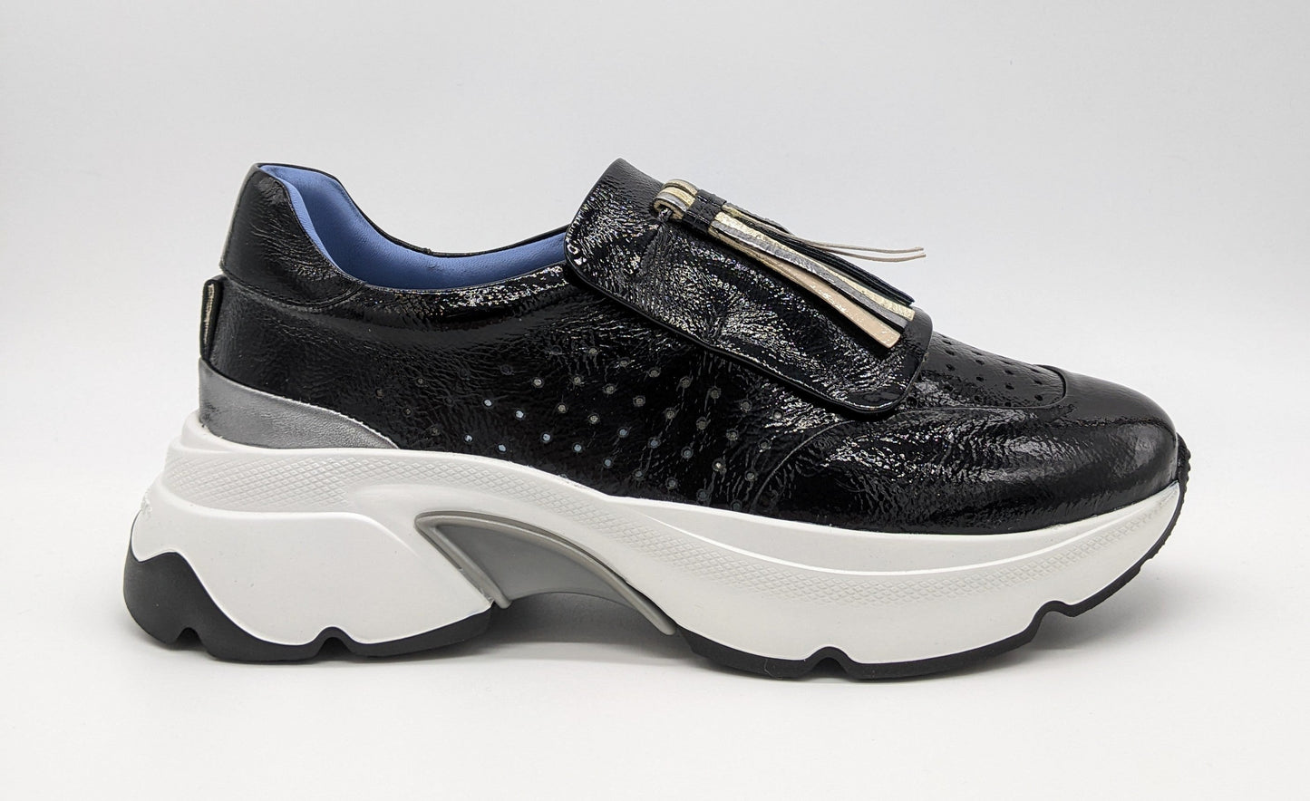 NA1964 ‘Adele’ Black Trainer