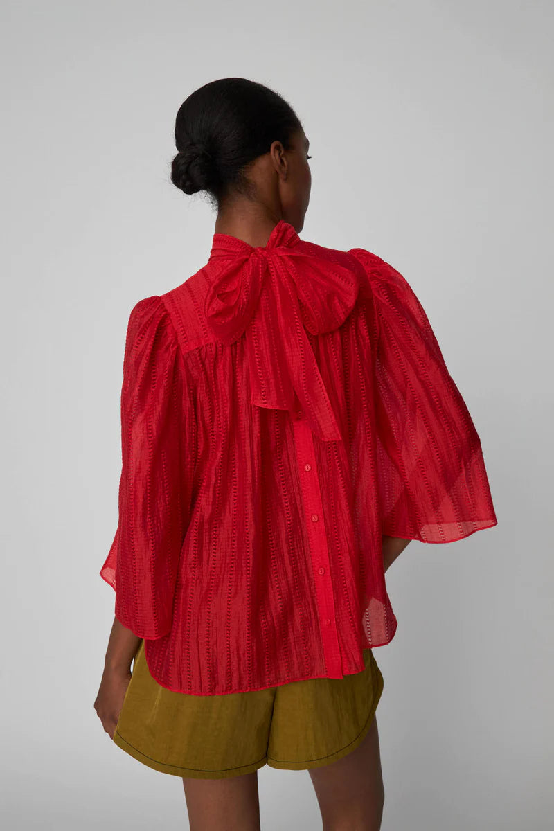 Stella Nova 'Pointelle' Blouse