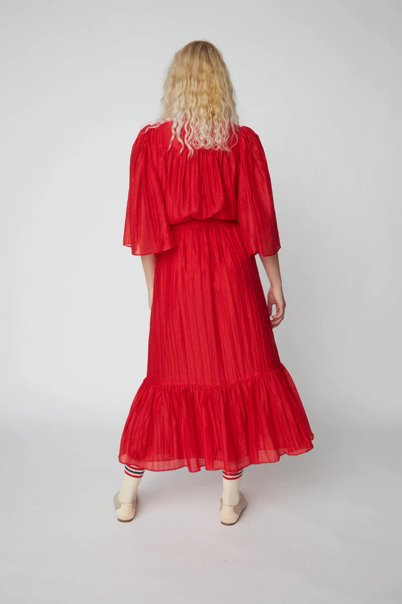 Stella Nova 'Pointelle’ Dress
