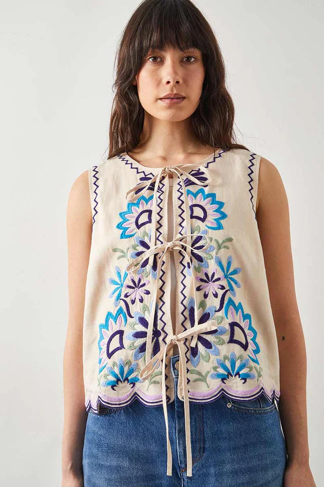East Heritage ‘Cresta’ Gilet