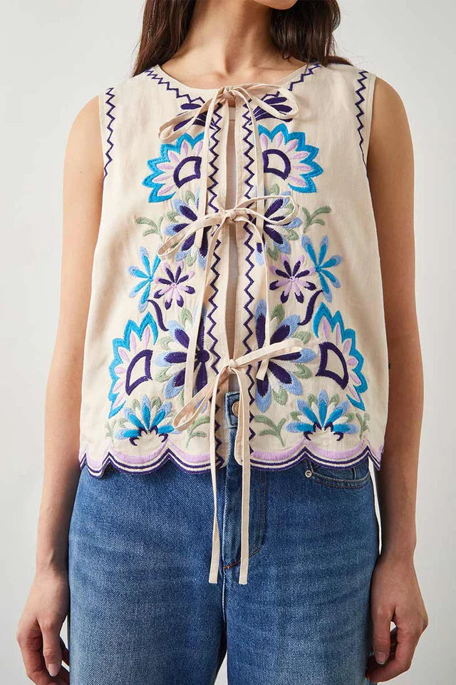 East Heritage ‘Cresta’ Gilet