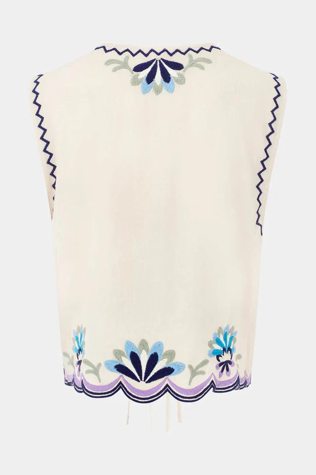 East Heritage ‘Cresta’ Gilet