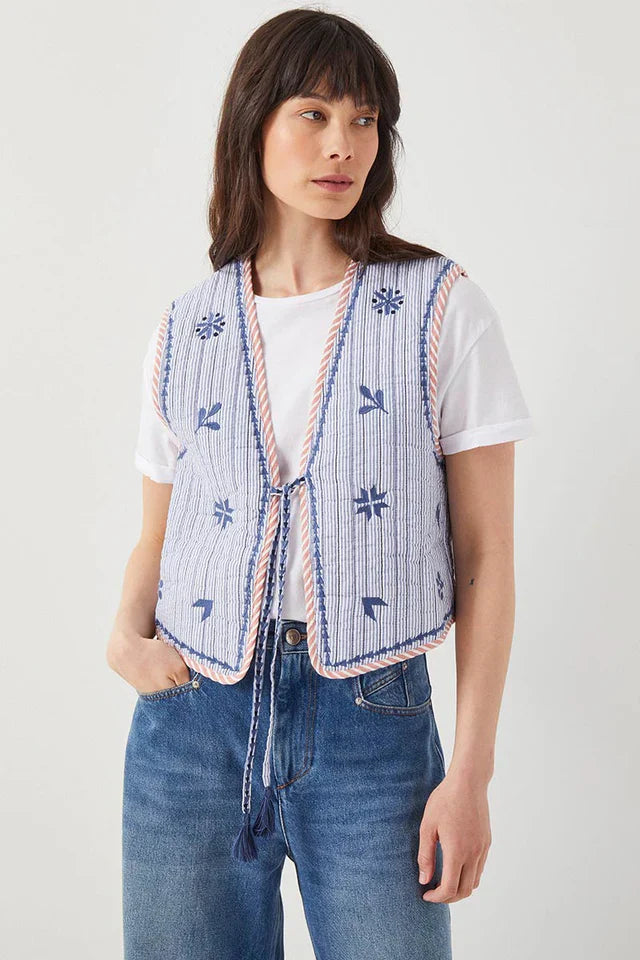 East Heritage 'Teleri' Gilet