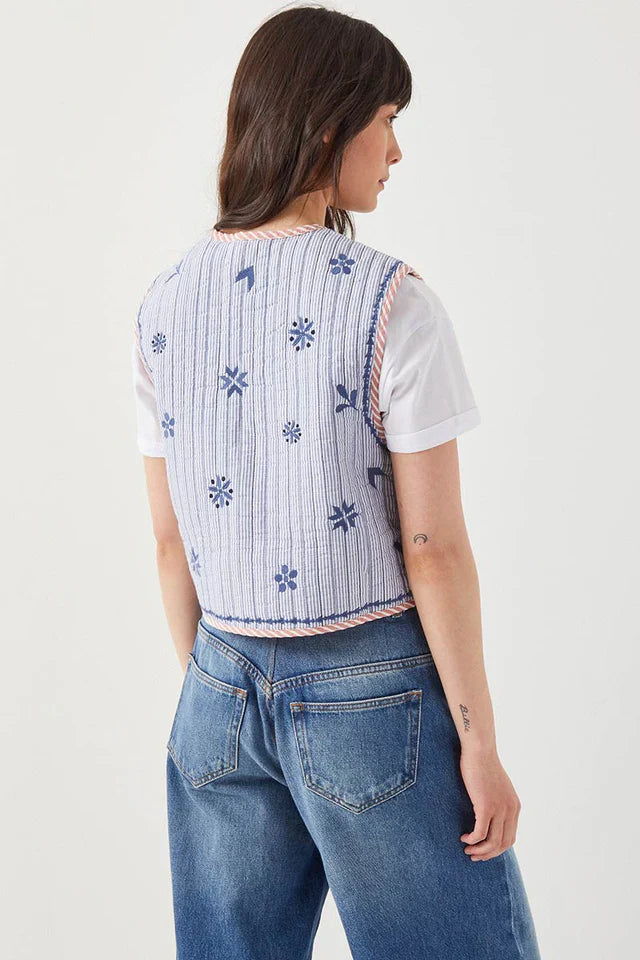 East Heritage 'Teleri' Gilet