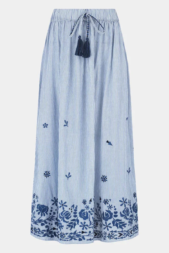 East Heritage 'Teleri' Skirt