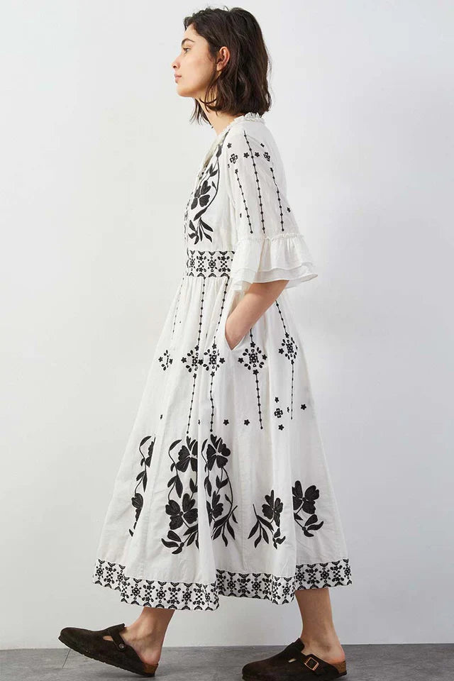 East Heritage 'Manon' Dress