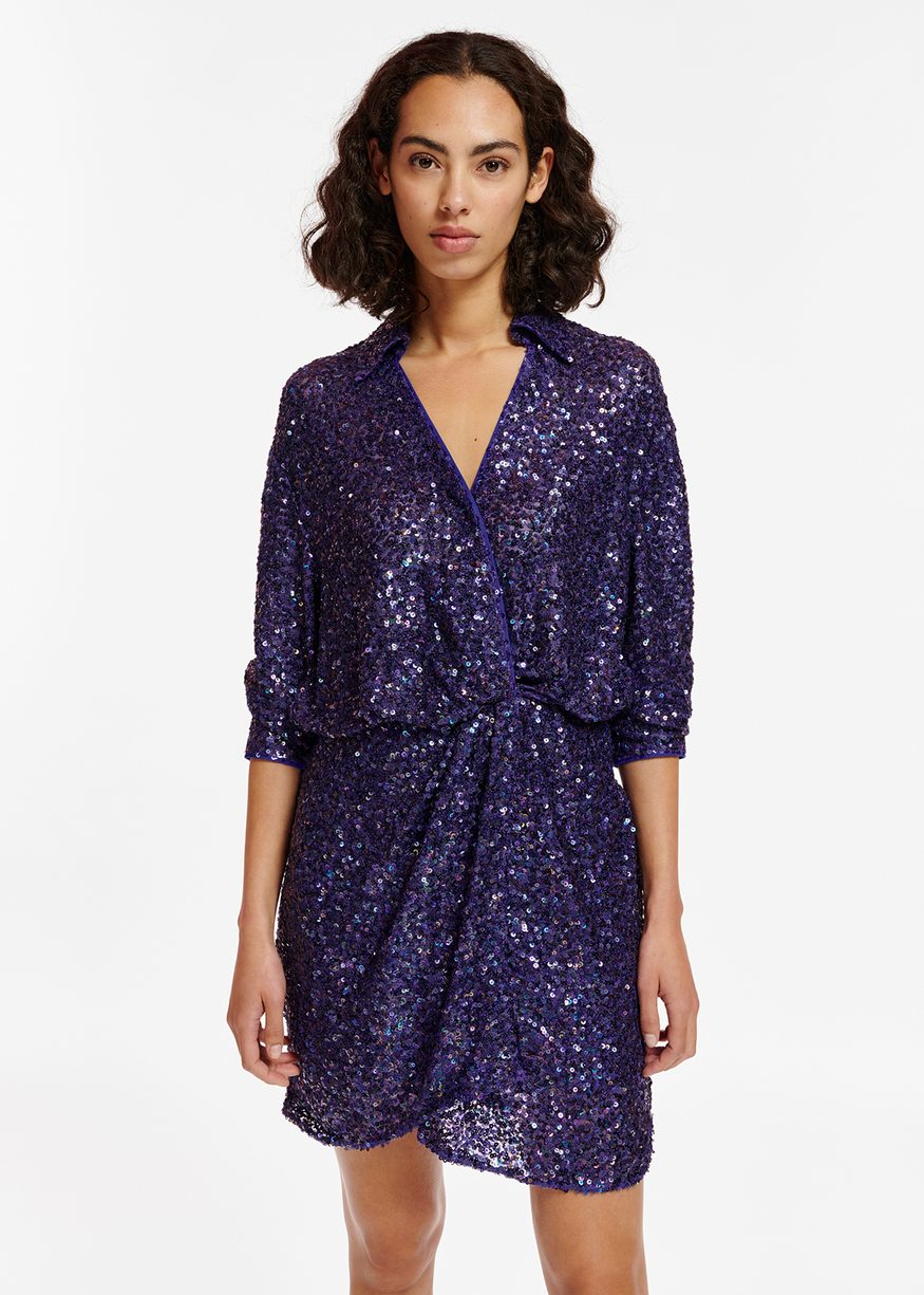 Essentiel Antwerp 'Entire' Dress