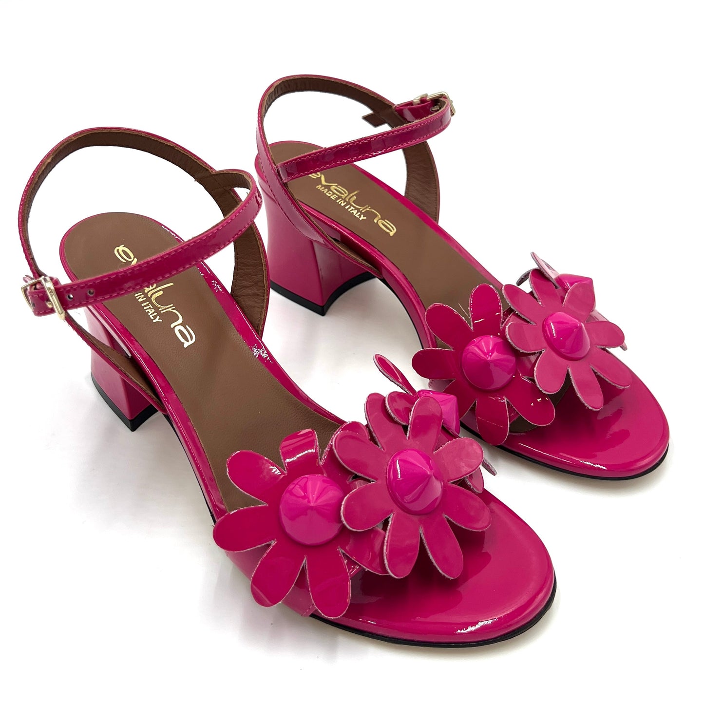 Eva Luna 'Flacq' Sandal