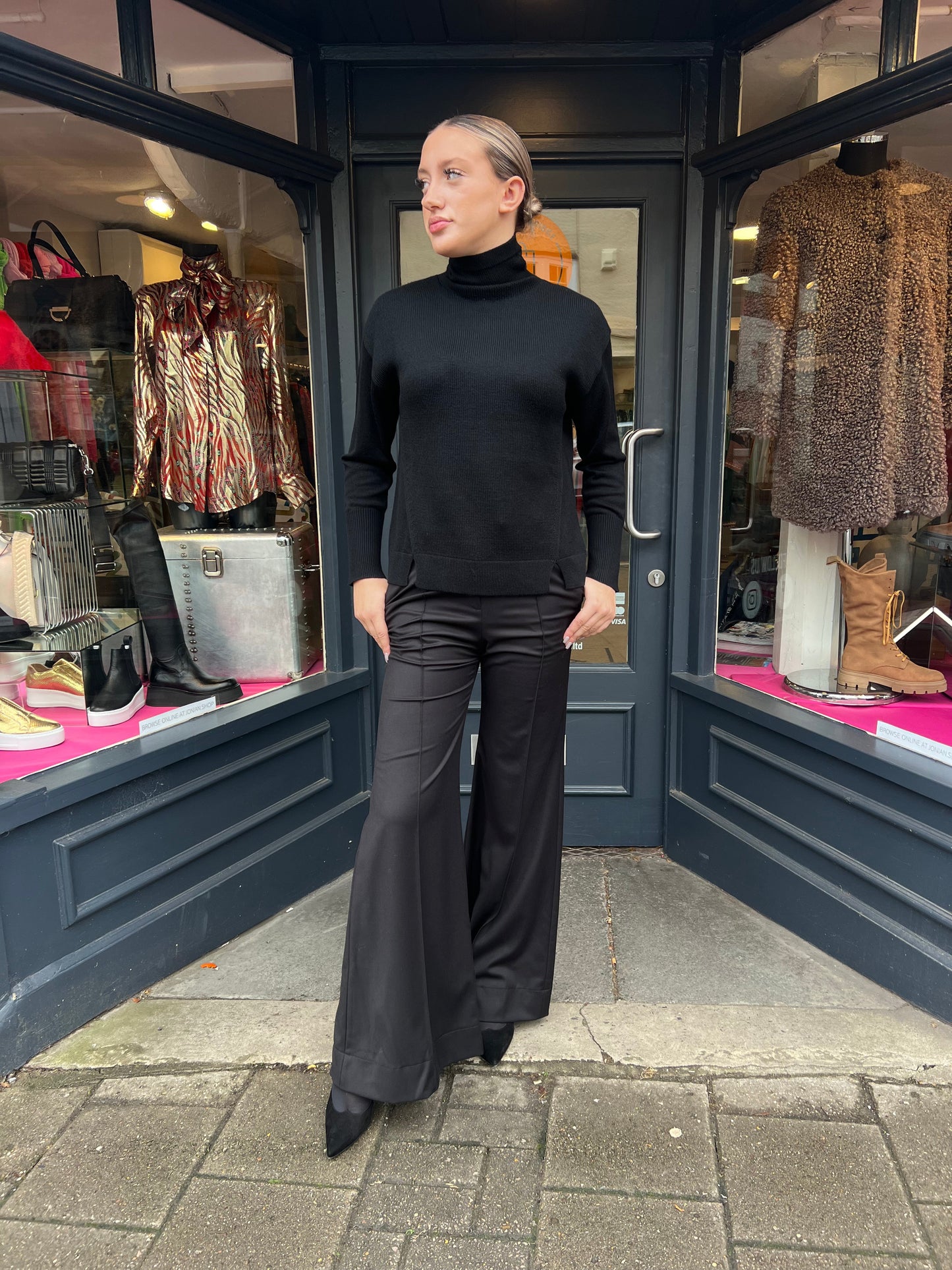 Lavi 'Thais' Trousers
