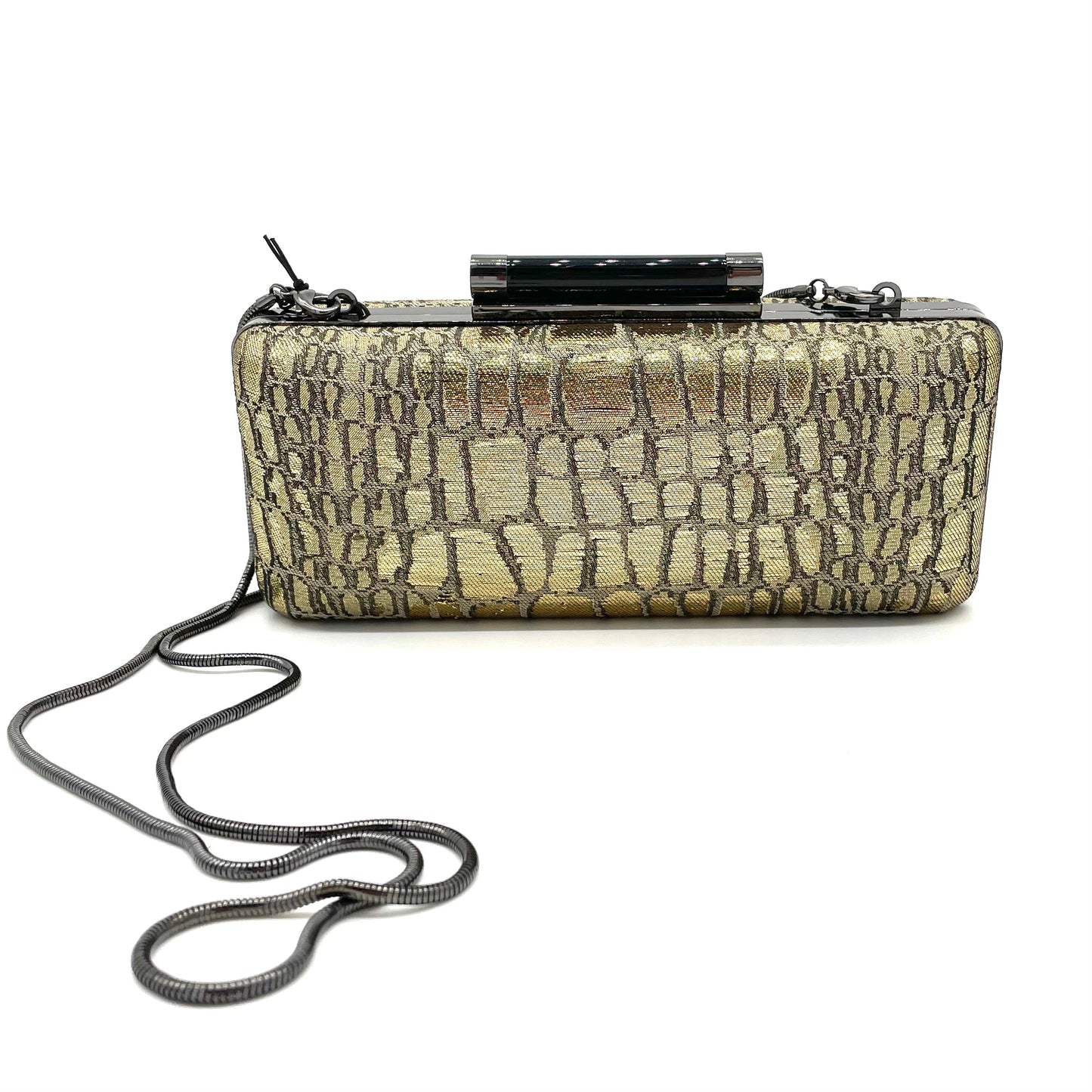 DVF 'Jacq' Clutch