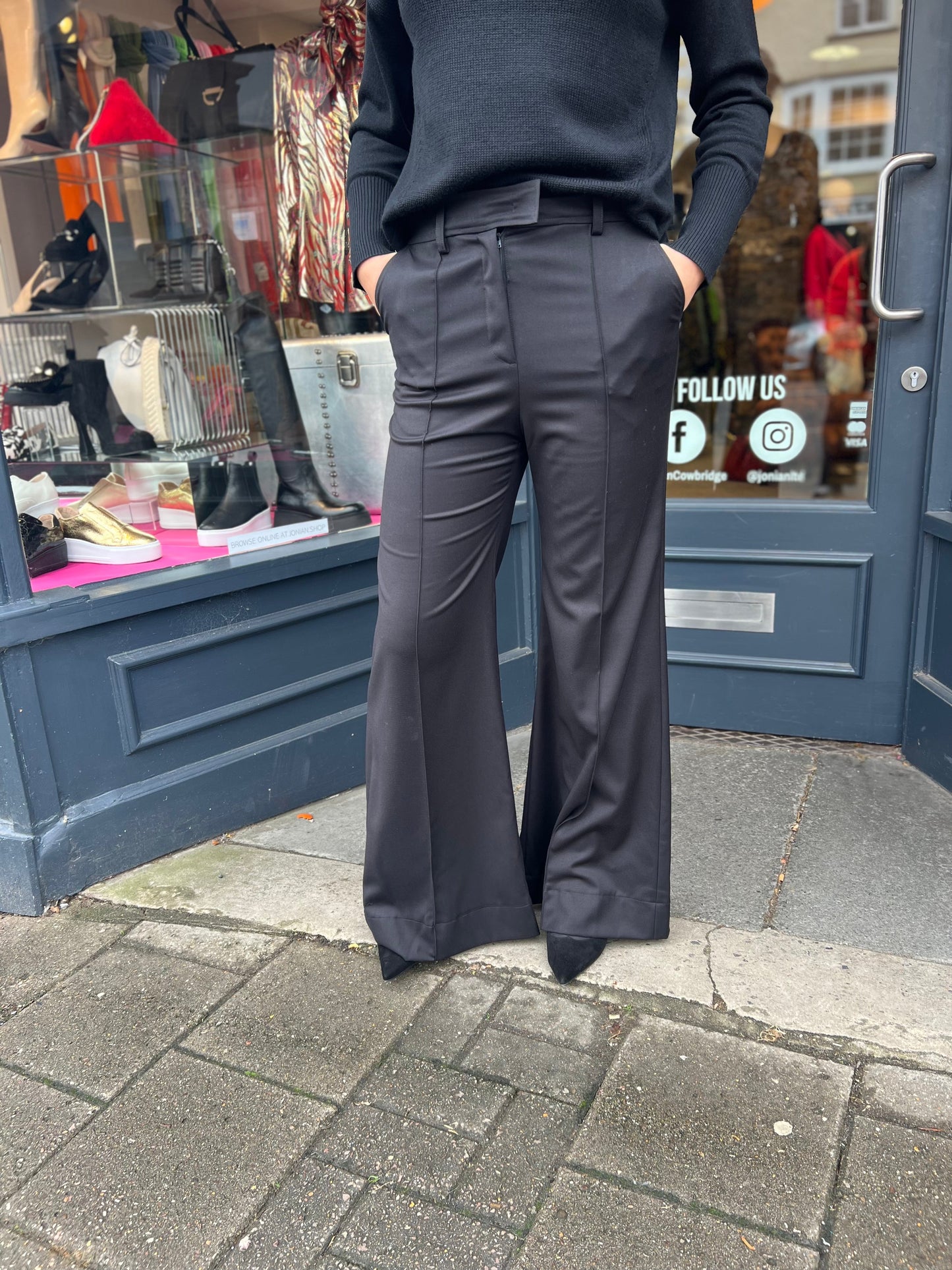 Lavi 'Thais' Trousers