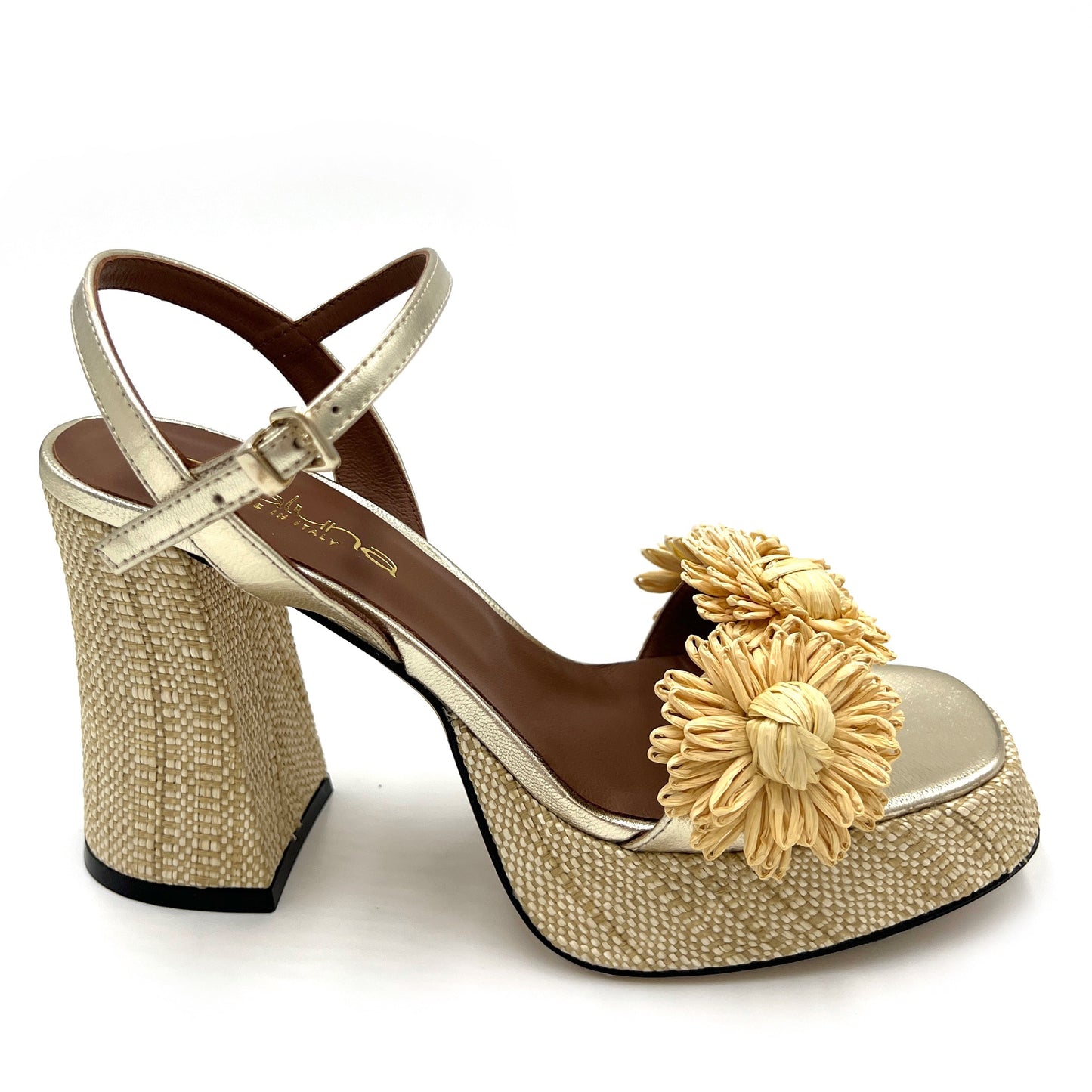 Eva Luna 'Moka' Sandal