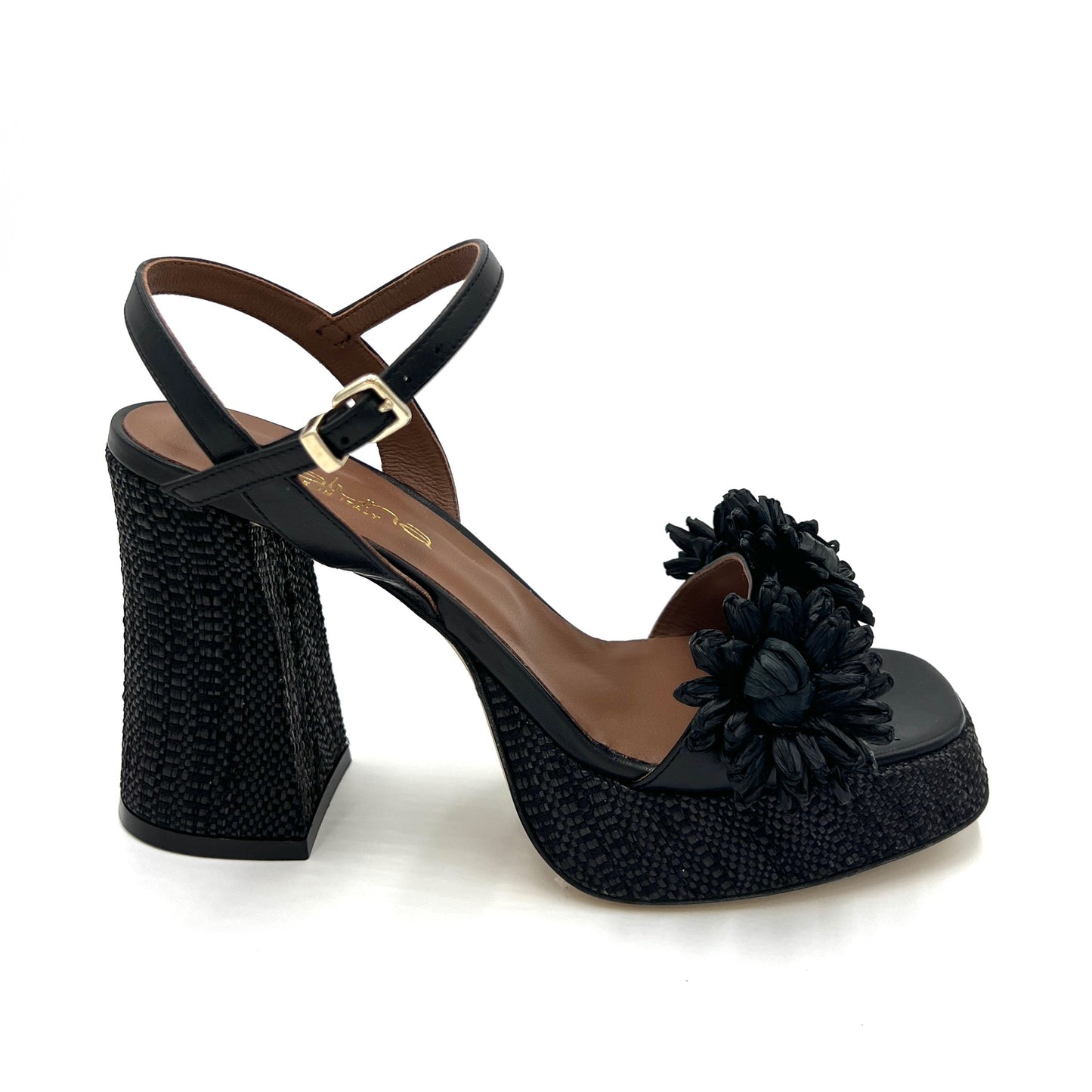 Eva Luna 'Moka' Sandal