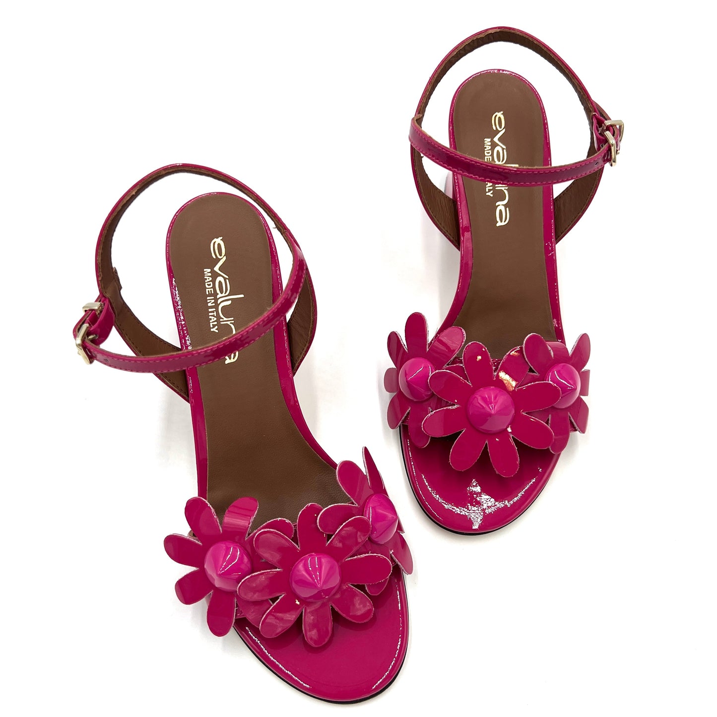 Eva Luna 'Flacq' Sandal