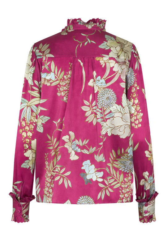 Dea Kudibal 'Mashiiadea' Blouse