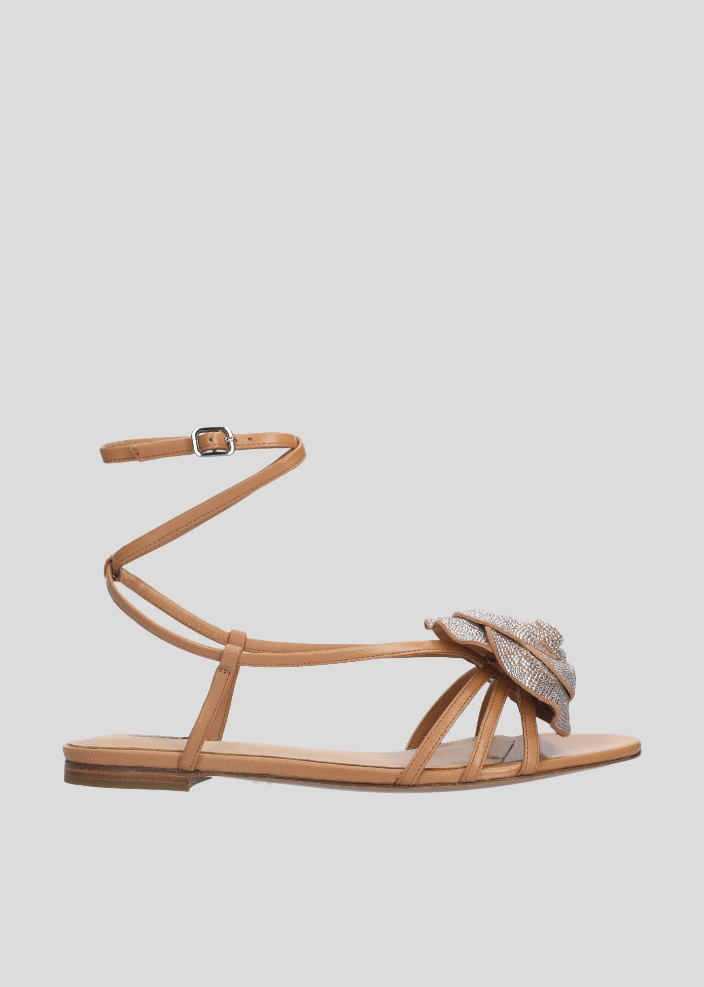 Lola Cruz 'Rose' Sandal