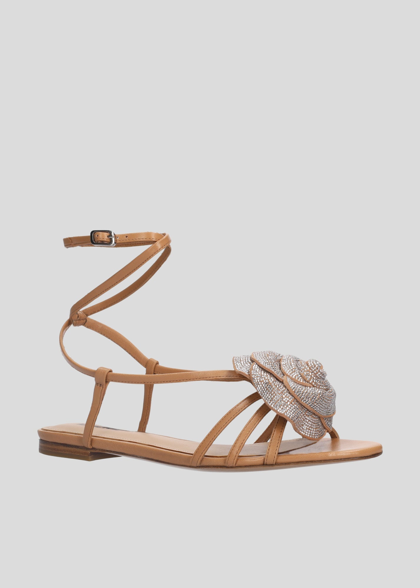Lola Cruz 'Rose' Sandal