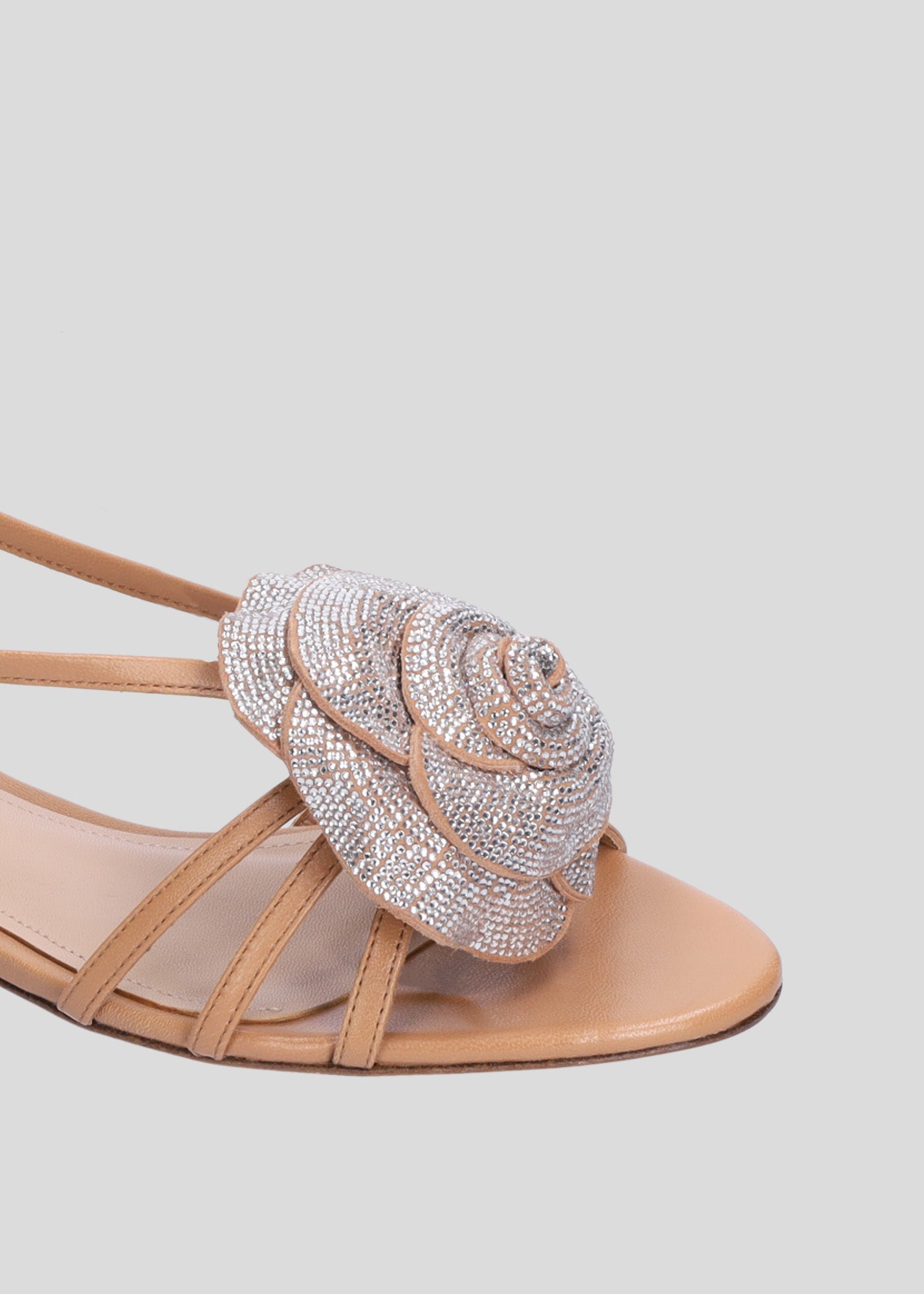Lola Cruz 'Rose' Sandal
