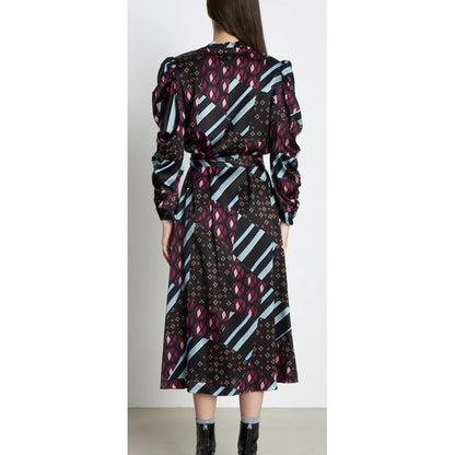 Stella Nova Toya Wrap Dress