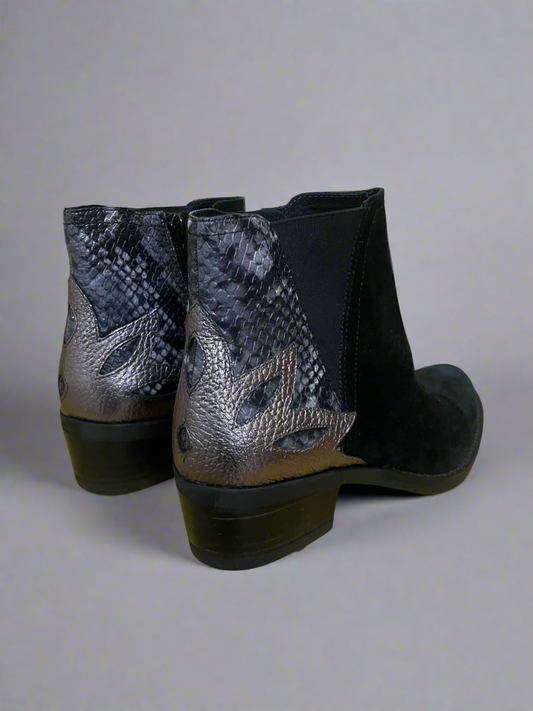 Kanna ‘Hyde Park’ Ankle Boot