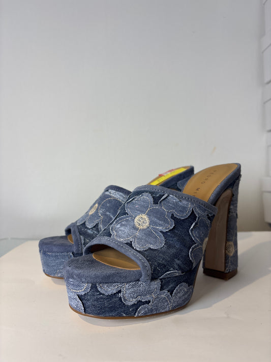 Pedro Miralles ‘Flora’ Mule