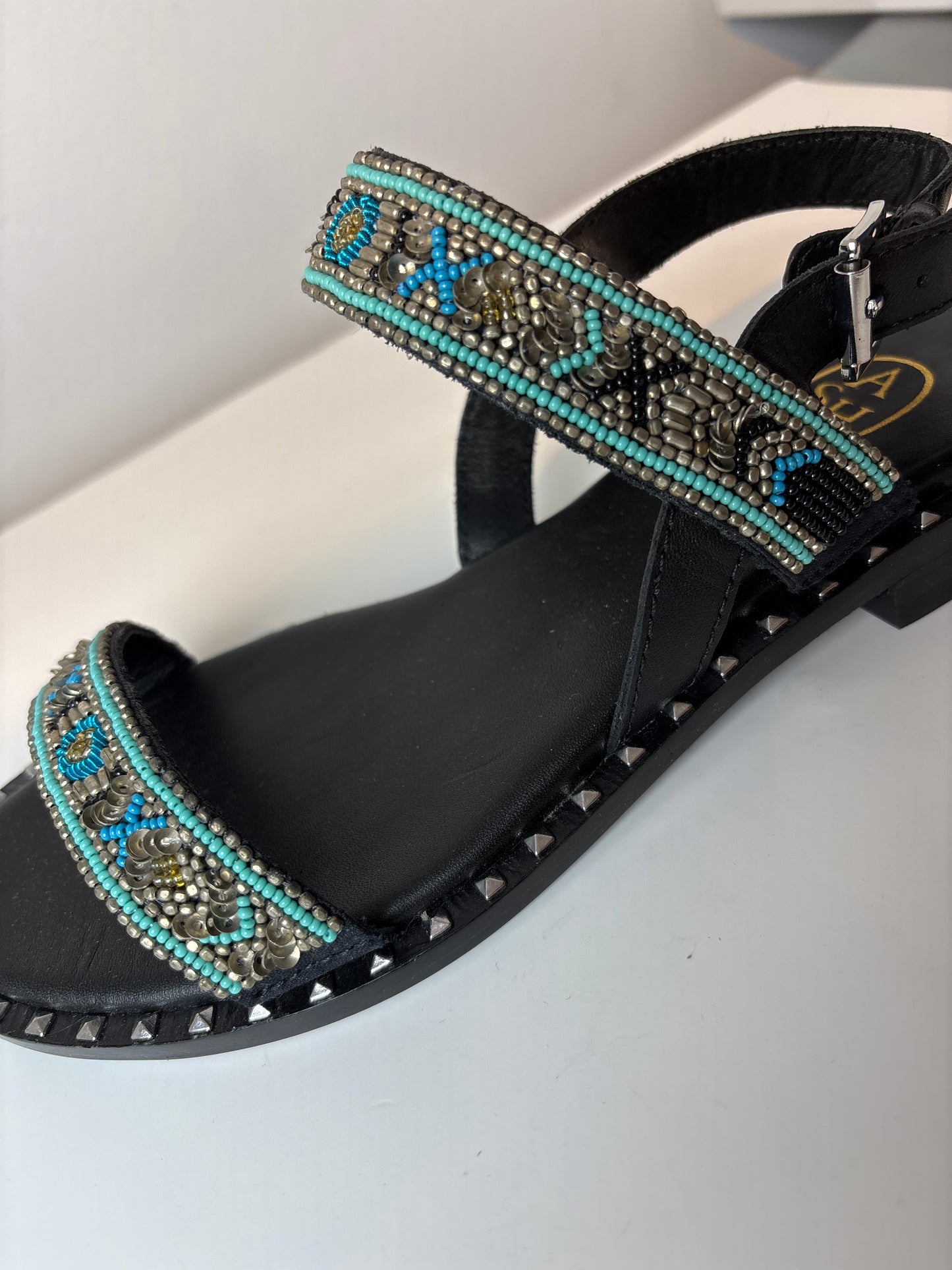 Ash ‘Papaya’ Sandal