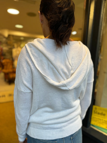 Kinross 'Zip Hoodie'