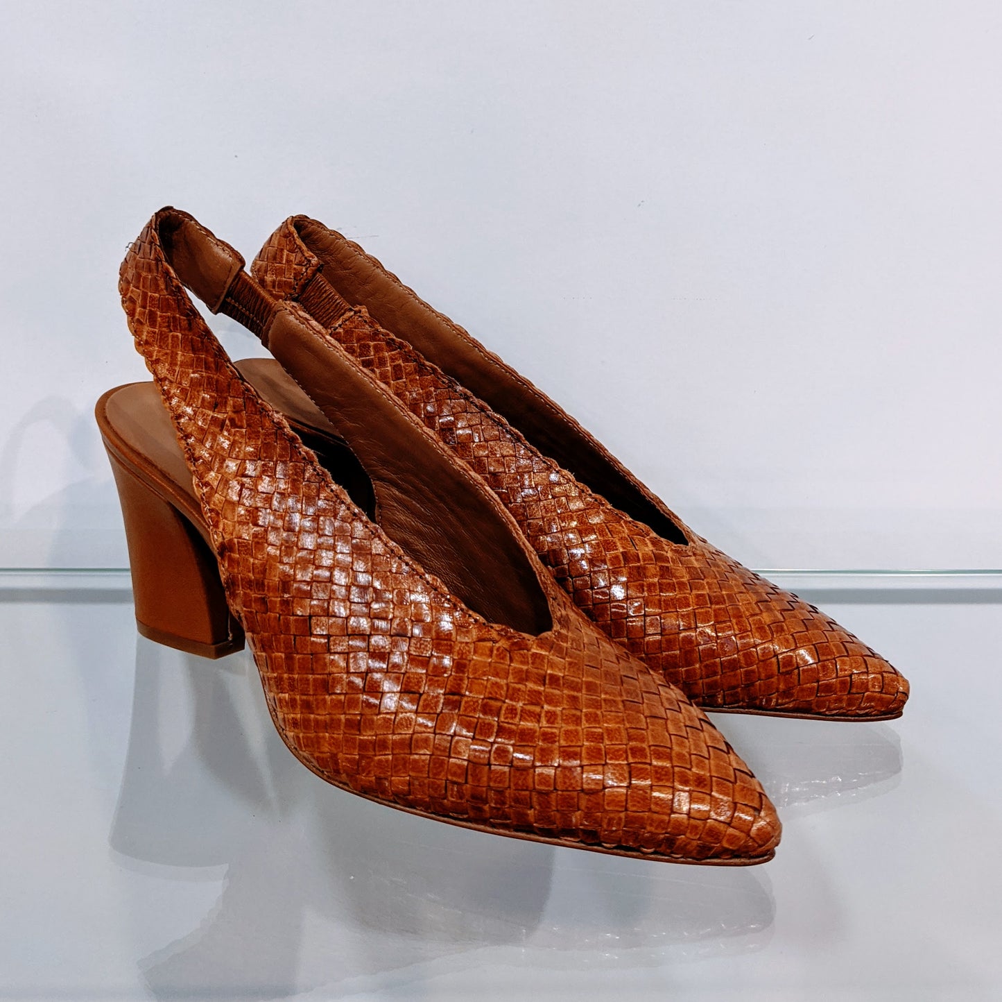 Calpierre 'Pin' Sling Back