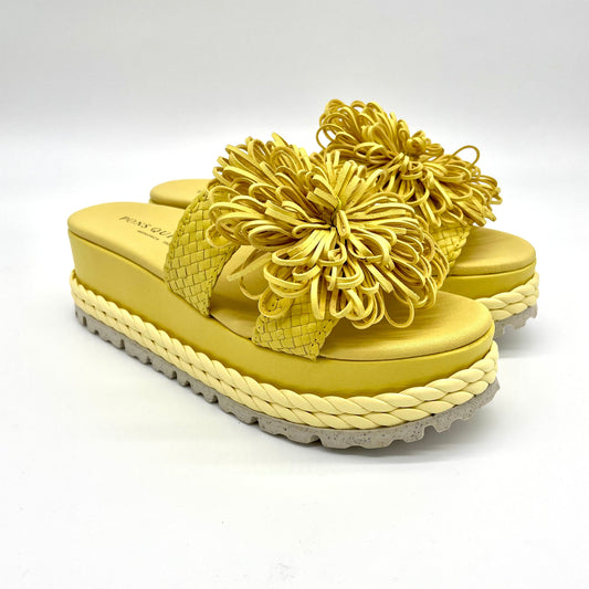 Pons Quintana 'Blossom' Mule