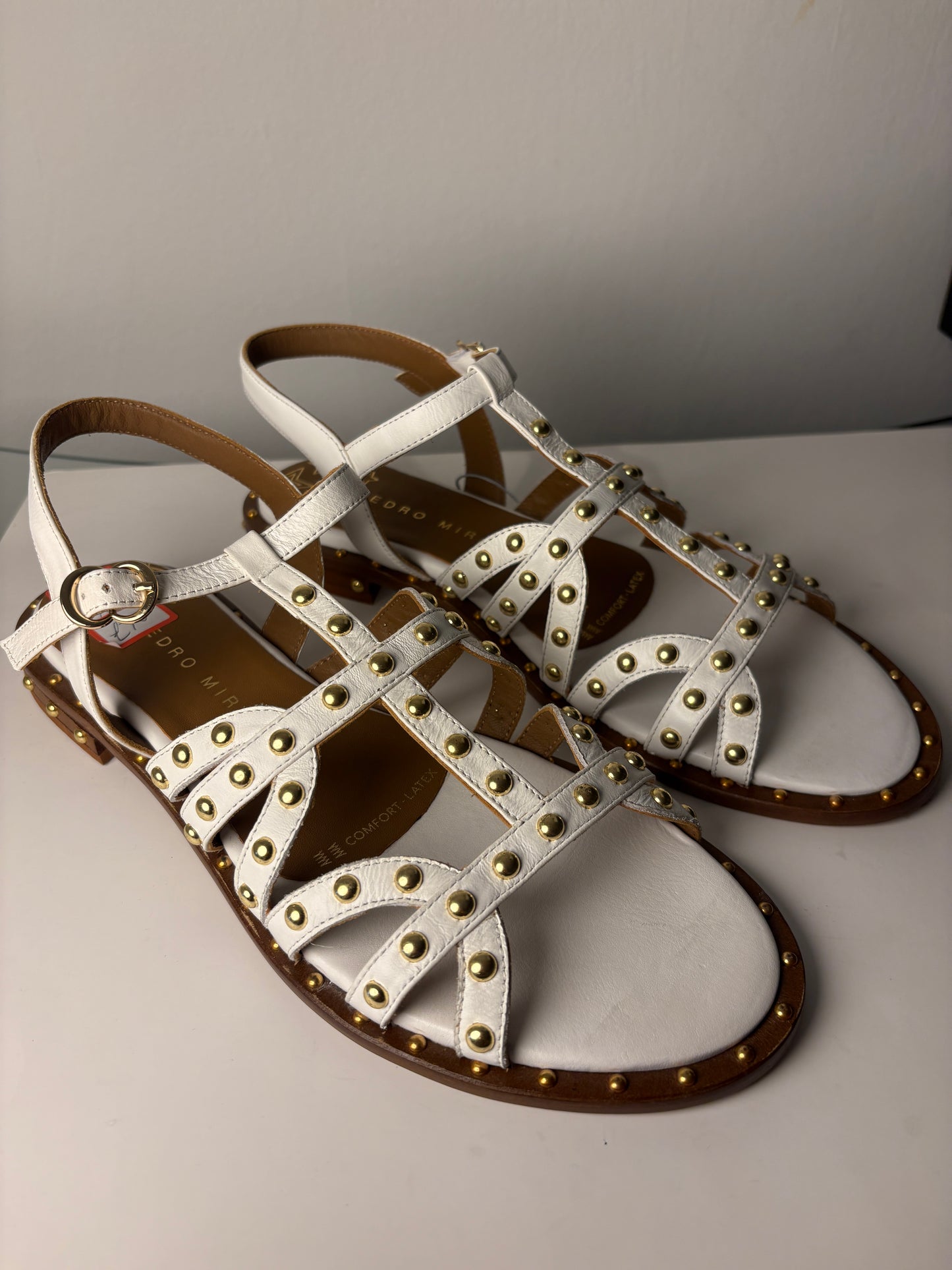 Pedro Miralles ‘Troy’ Sandal