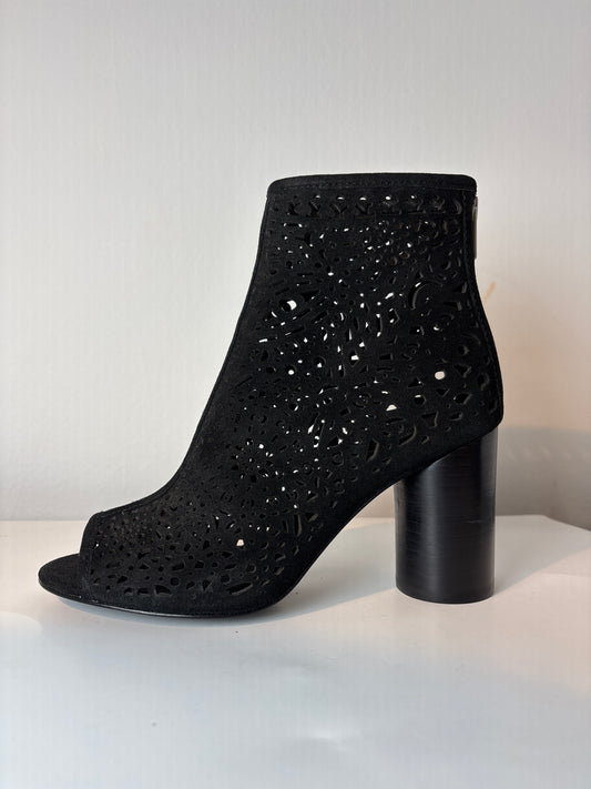 Ash ‘Flower’ Ankle Boot