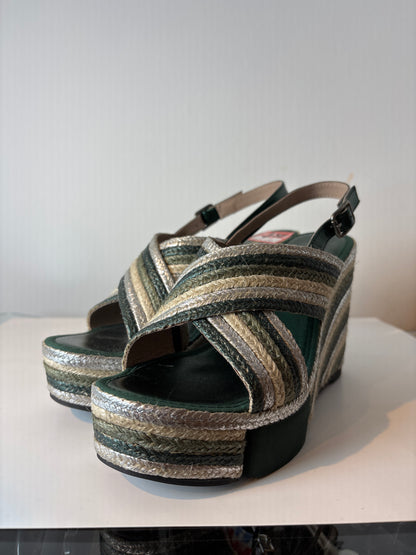 Casteller ‘Caicos’ Wedge