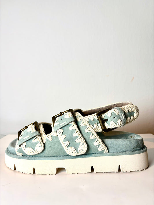 MOU 'BIO' SANDAL