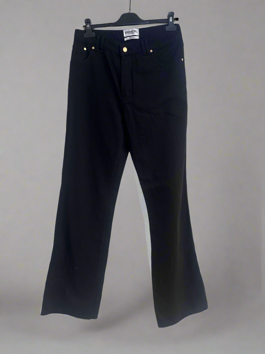 Essentiel Antwerp Black Jeans