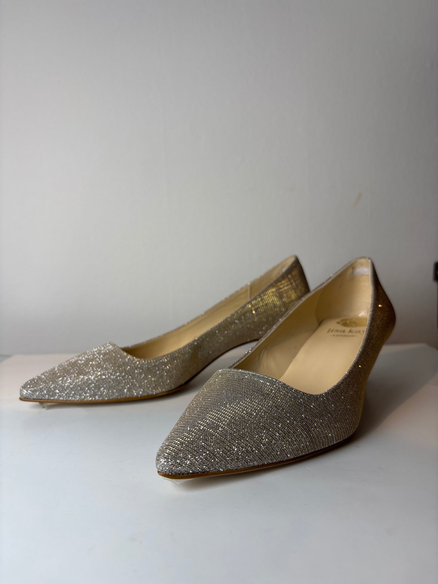 Lisa Kay 'Gracie' Court Shoe