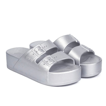 FREEDOM MOSES HIGH SANDS SANDAL