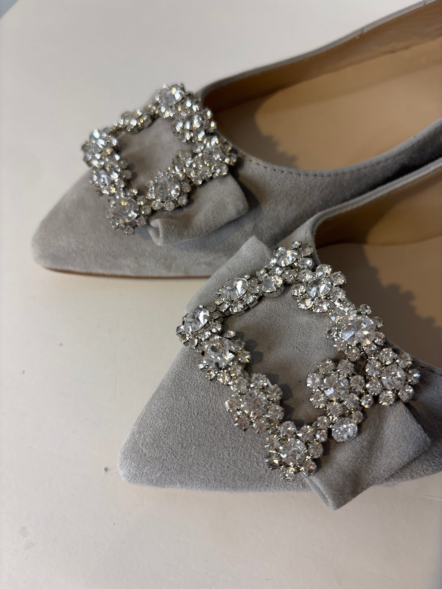 Elia B ‘Sage’ Pump