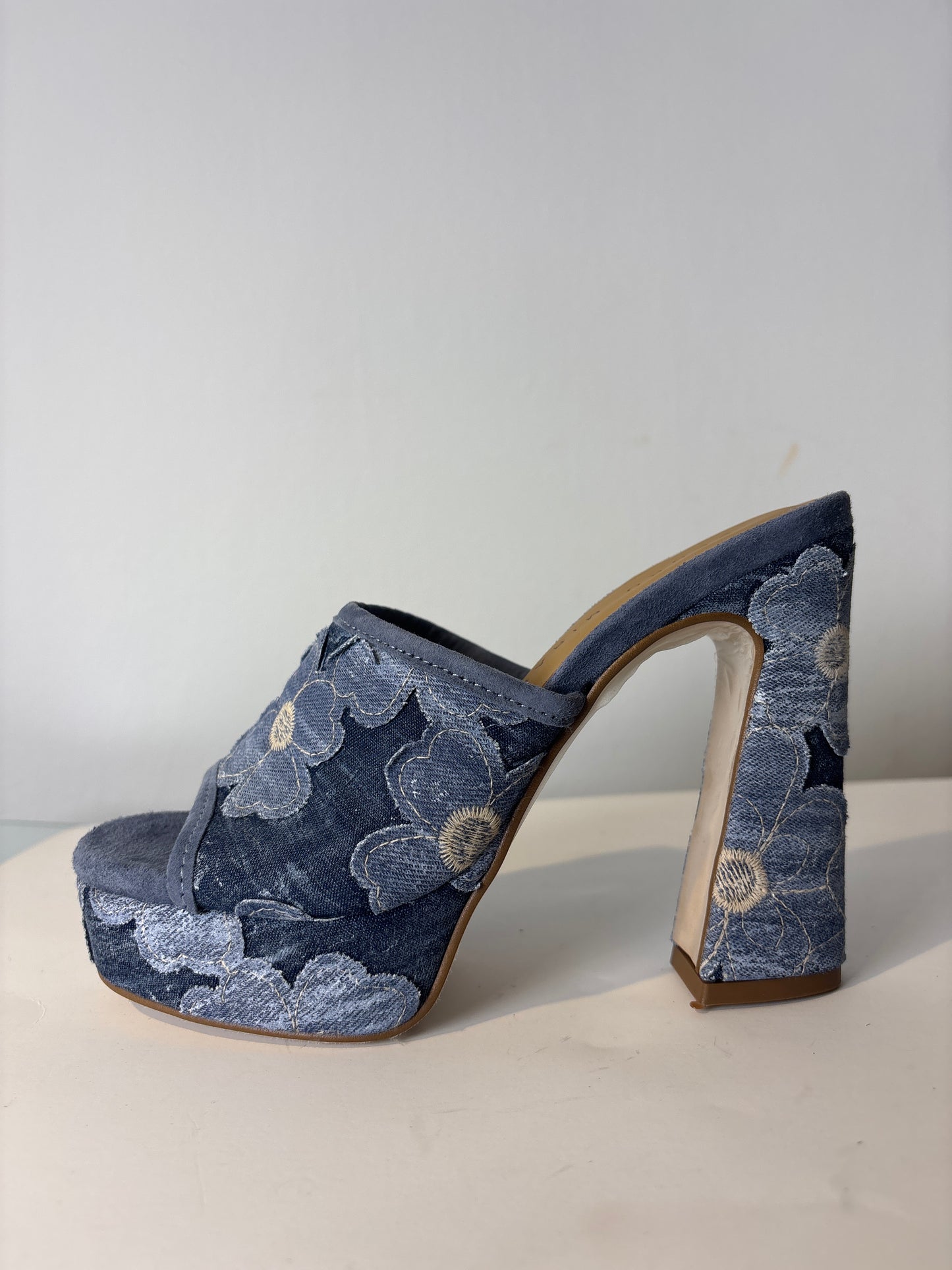 Pedro Miralles ‘Flora’ Mule
