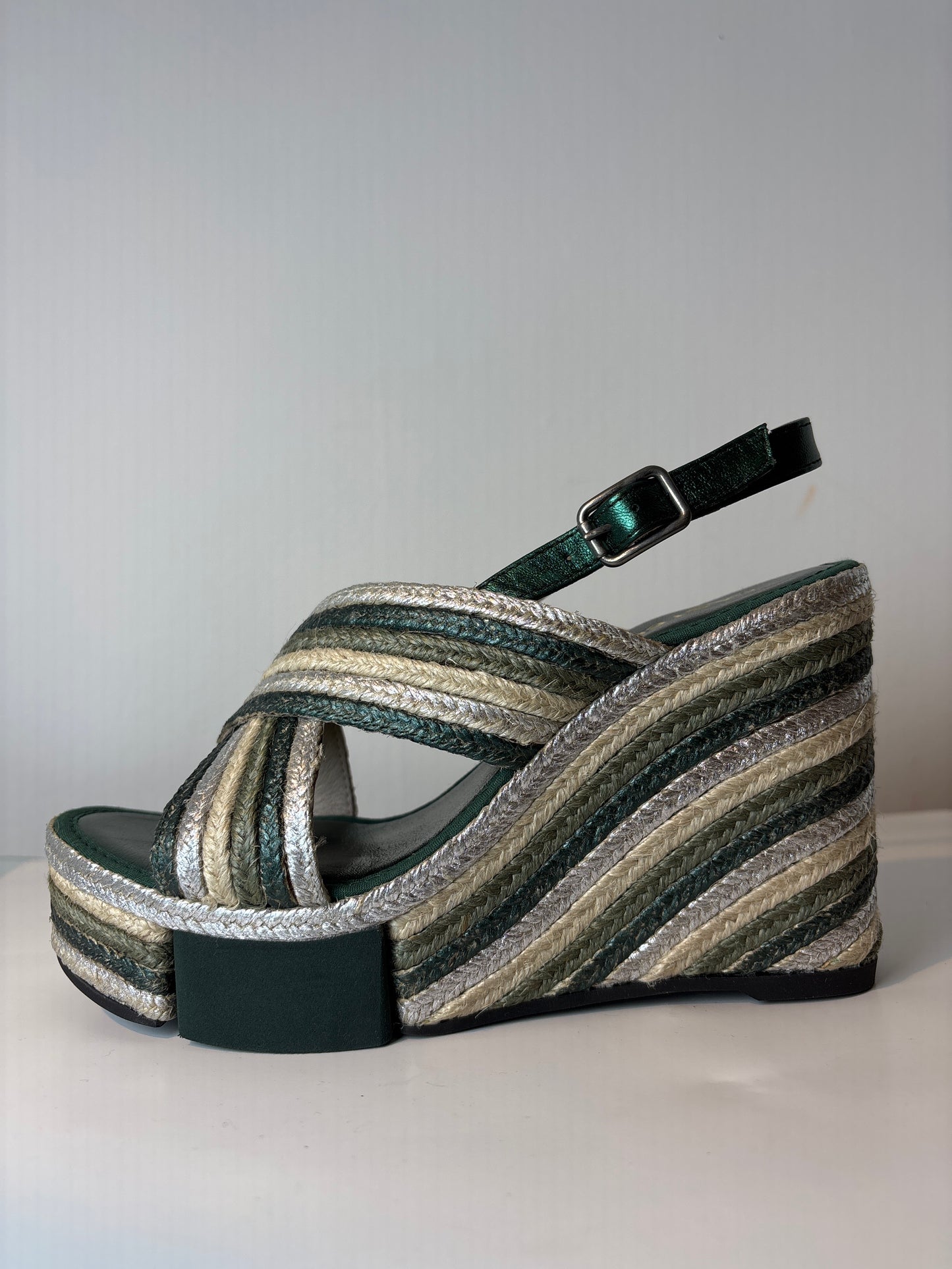 Casteller ‘Caicos’ Wedge