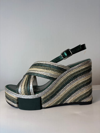 Casteller ‘Caicos’ Wedge