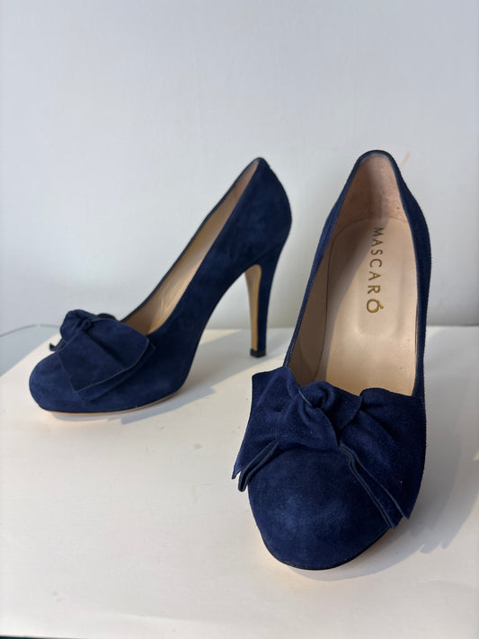 Mascaro ‘Lemoncurd’ Court Shoe