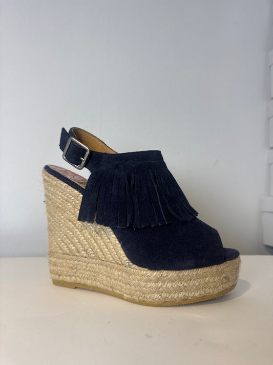 Kanna ‘Fringe’ Espadrille