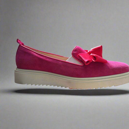 Eva Luna Pink Slip On