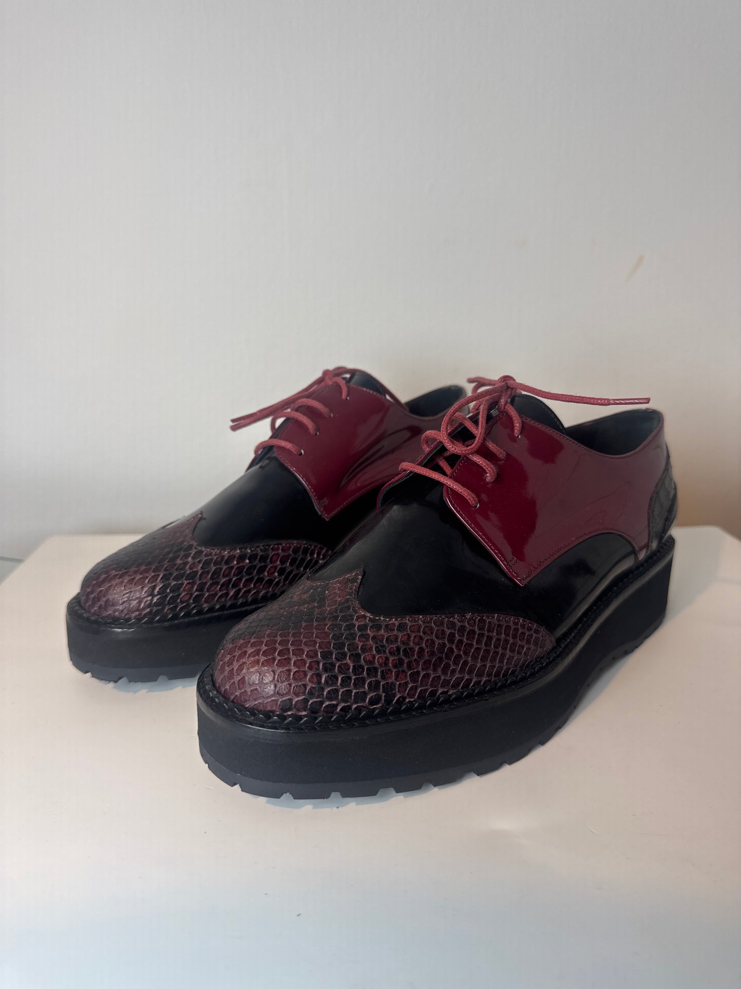 C Doux ‘Cler 2’ Brogue